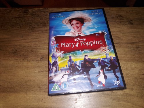 Mary poppins dvd - poppins, [dvd]