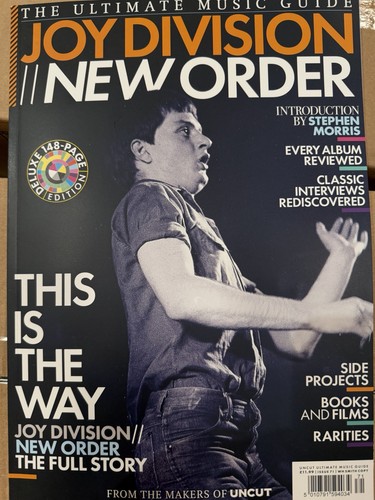 Uncut magazine ultimate music - magazine,