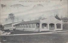 Swimming Pool and Bowling