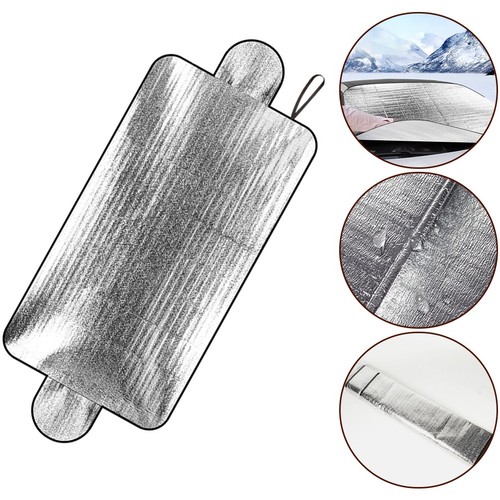 Car windscreen sun shade - car,