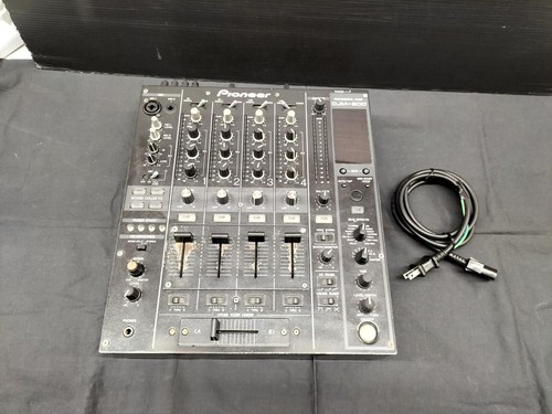 Pioneer mixer djm 800 used - pioneer, djm?800