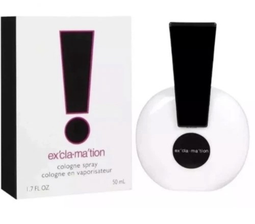 Exclamation cologne spray - exclamation,