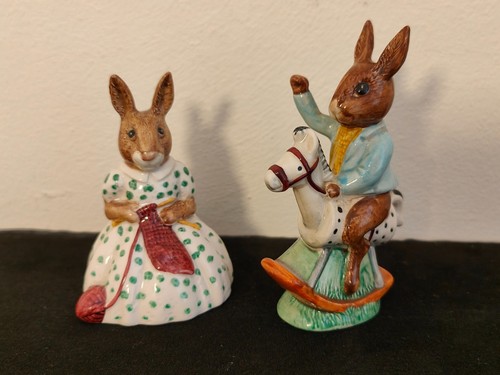 Royal doulton bunnykins - royal,