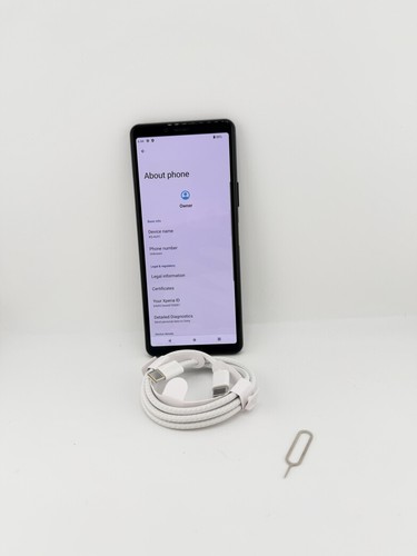 Sony xperia 128gb - 10,