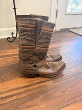 SANCHO Genuine leather Cowboy
