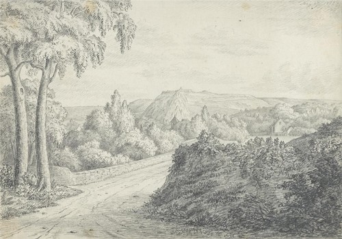 Near cherbourg france 1833 - cherbourg,
