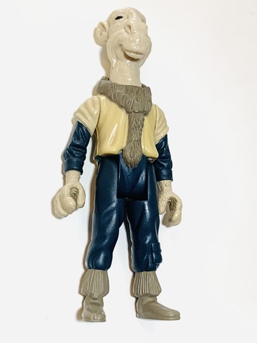 Vintage star wars last yak - star,