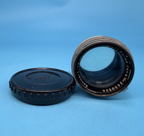Carl zeiss jena sonnar 50mm - carl,