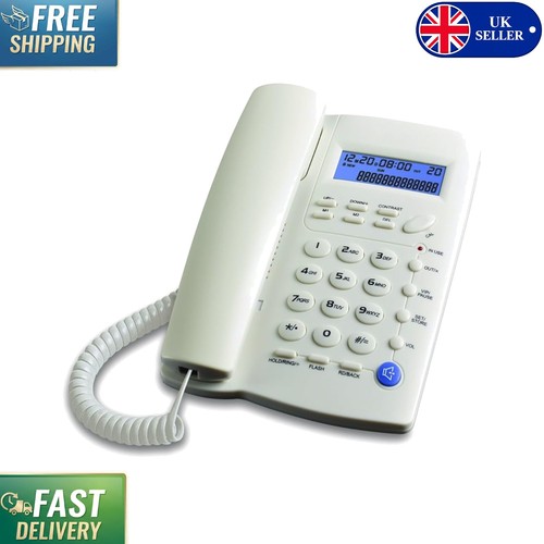 Compact y043 corded phone - y043, with