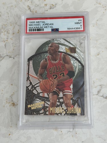 1995 fleer metal - 1995-96,