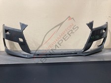 GENUINE AUDI TT S LINE MK3 2019 ON FACELIFT 8S0 FRONT BUMPER WJ-339 8S0807437