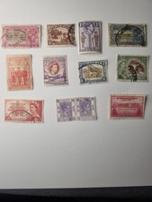 KGVI & QEII British Empire