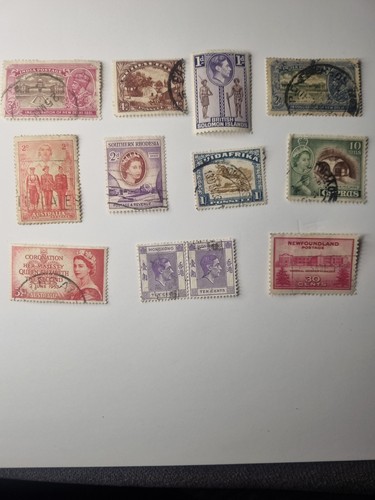 Kgvi qeii british - kgvi,