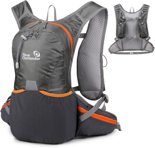 12l cycling backpack - 12l,