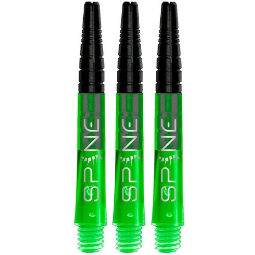 Bull darts spine shafts - darts,