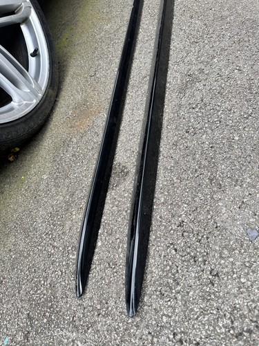 Audi side skirts - skirts, s