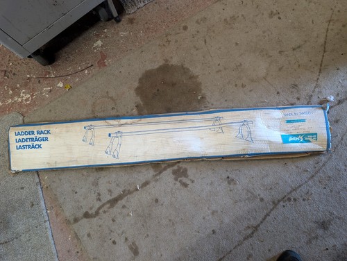 Sprint ladder rack vintage - ladder, /