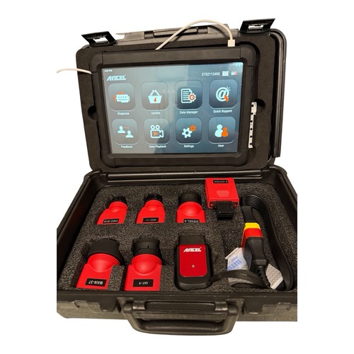 Ancel diagnostic tool - x6,