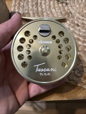 Okuma Tuscani Tc 5/6 Fly Reel