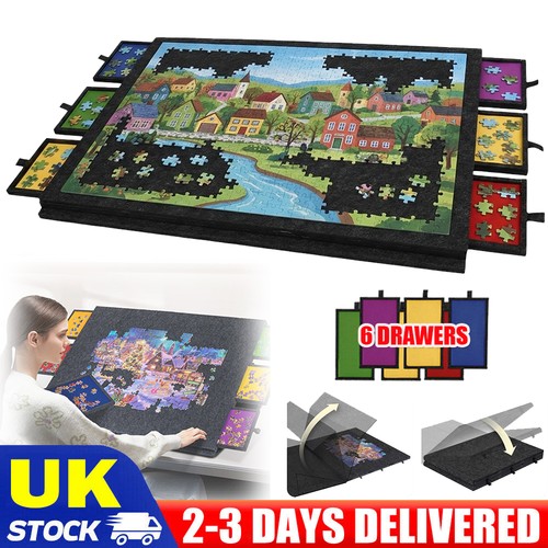 1000 jigsaw puzzle board - -,