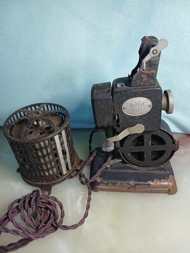 Vintage 1930s pathescope kid - 1930s,