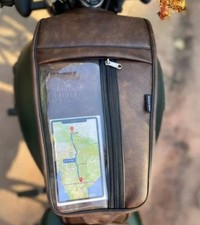 TANK COVER WITH MOBILE HOLDER
