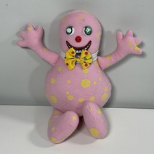 Mr Blobby Soft Toy Plush 12”
