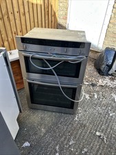 Nef Eye Level Double Oven