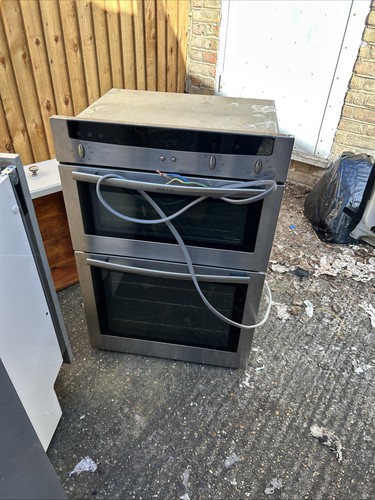 Nef eye level double - nef, oven