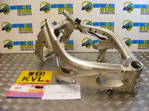 Yamaha main frame hpi - r6,