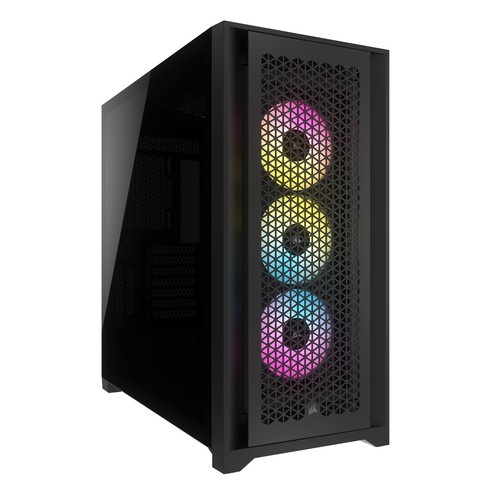 Corsair icue 5000d rgb airflow - icue,