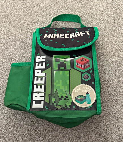 Minecraft creeper insulated - creeper,