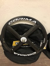 Corima 4-Spoke Rear Wheel NEW