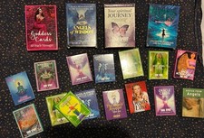 Soul & Spirit Oracle Cards: Goddess: Your Spiritual Journey: Soul Angel: Love.