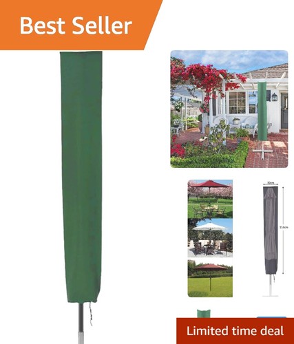 Durable 153cm parasol cover - parasol,