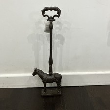 Cast Iron Vintage Style Horse