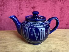 JAMES SADLER MILLENNIUM TEAPOT
