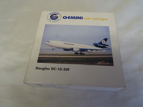 Gemini air cargo - , dc-10-30f