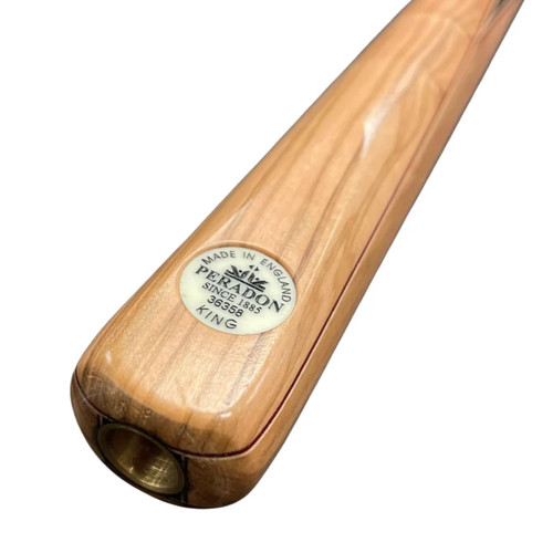 Peradon king cue 4 jointed - cue,
