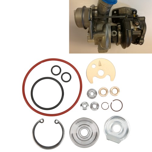Hot turbo repair rebuild - repair,