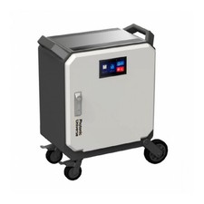 5000w Portable Power Station Solar Generator Camping Campervan Motorhome DC27.15