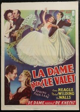 SPRING IN PARK LANE 1948 Anna