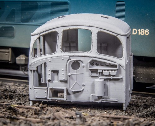 Detailed scrap class 46 - detailed,