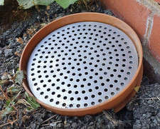 Round/Circular Drain