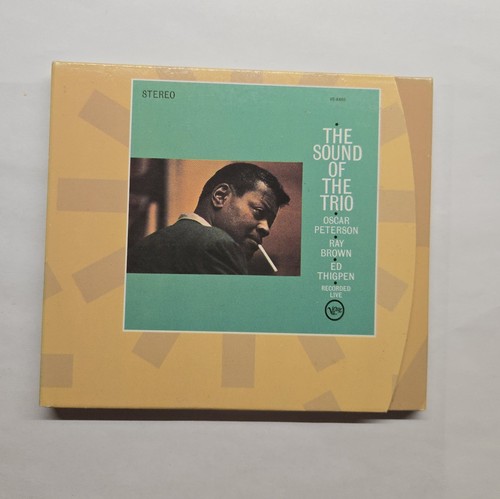 Oscar peterson the sound - sound, of