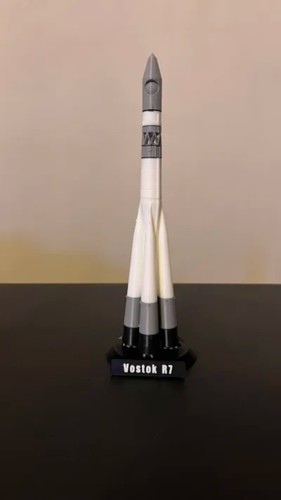 200 scale soviet - scale, vostok