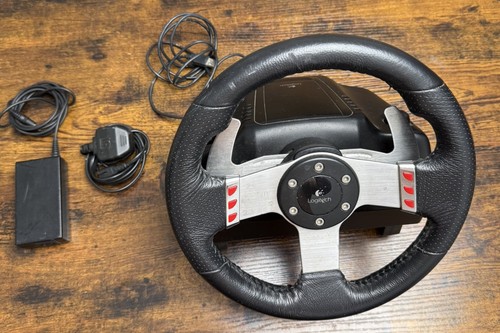 Logitech g27 racing steering - g27,