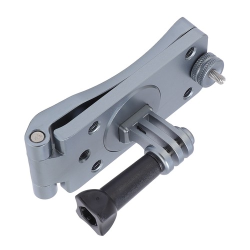 Adjustable action camera - adjustable,