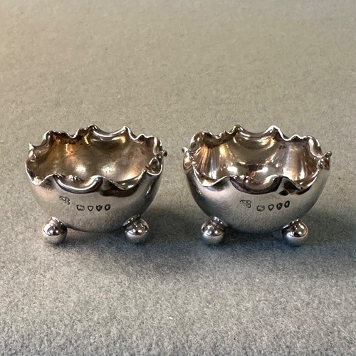 Pair antique victorian - of,