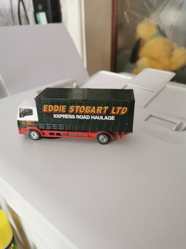 Eddie stobart truck - eddie,